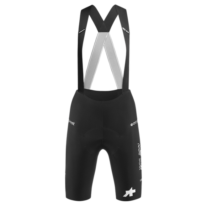 Dyora R Bib Shorts S11 EF 2026 Zwart