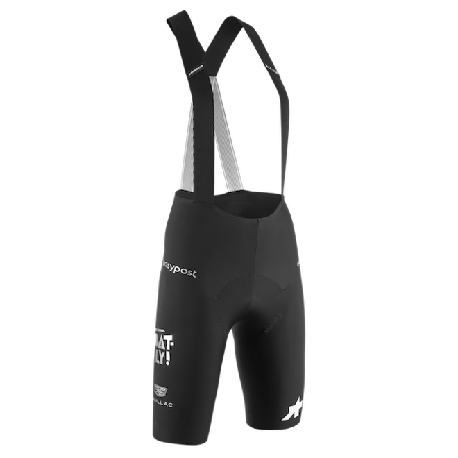 Assos Dyora R Bib Shorts S11 EF 2026 Zwart