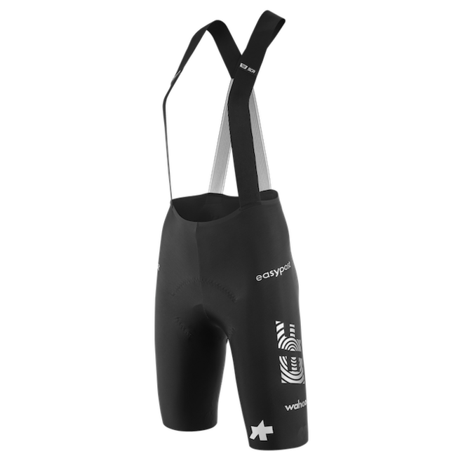 Assos Dyora R Bib Shorts S11 EF 2026 Zwart