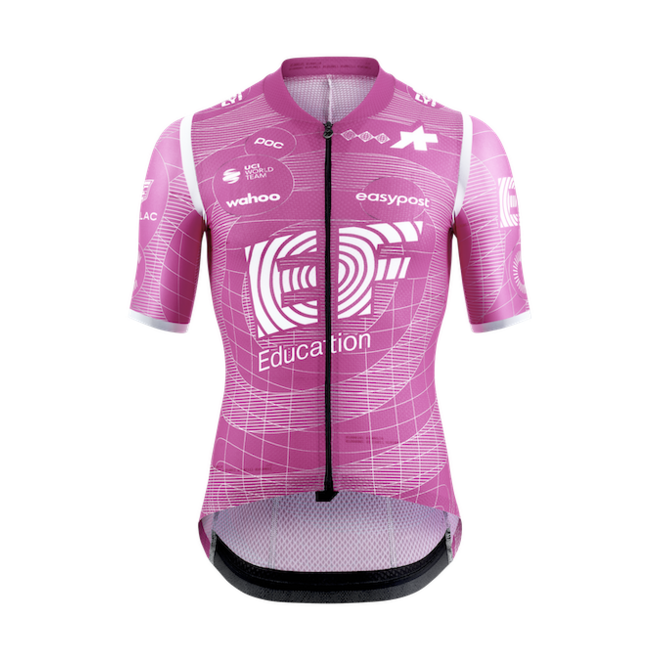 Assos Mille GT Jersey S11 EVO EF 2026