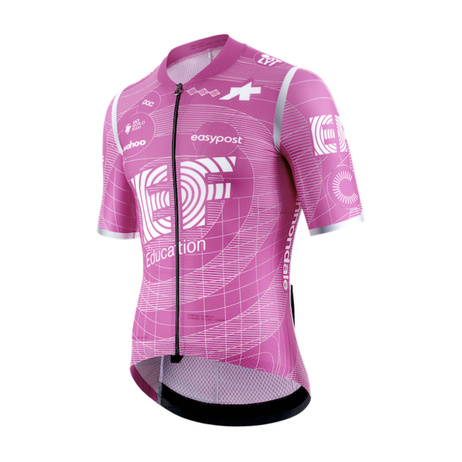 Assos Mille GT Jersey S11 EVO EF 2026