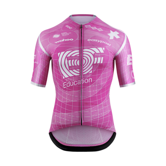 Assos Equipe RS Jersey S11 EF 2026