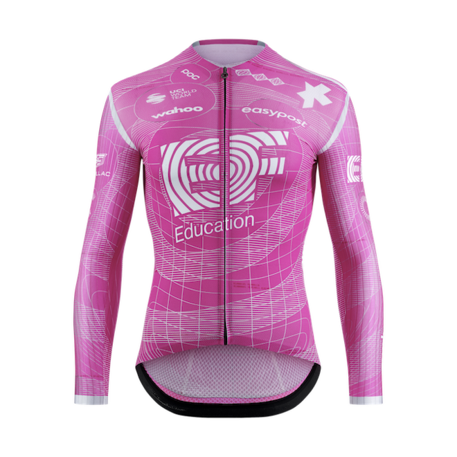 Assos Equipe RS LS Jersey S11 EF 2026