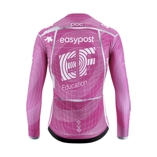 Assos Equipe RS LS Jersey S11 EF 2026