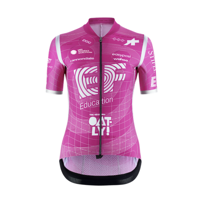 Assos Uma GT Jersey S11 EVO Dames EF 2026