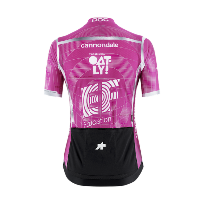 Assos Uma GT Jersey S11 EVO Dames EF 2026