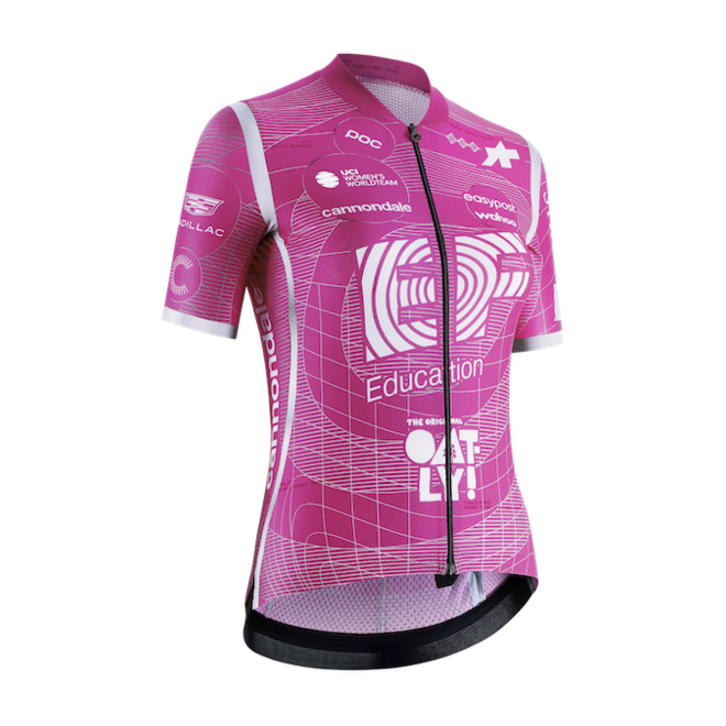 Assos Uma GT Jersey S11 EVO Dames EF 2026