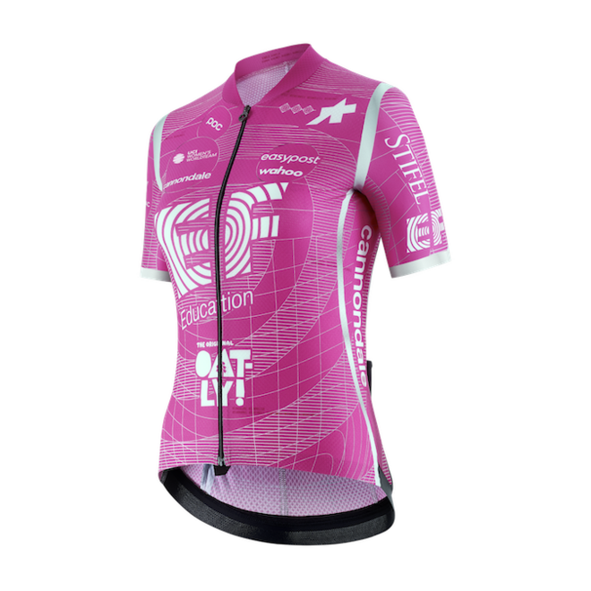 Assos Uma GT Jersey S11 EVO Dames EF 2026