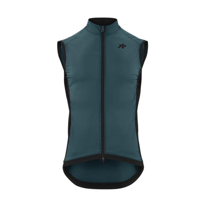 Mille GT Wind Vest S11 Deep Petrol