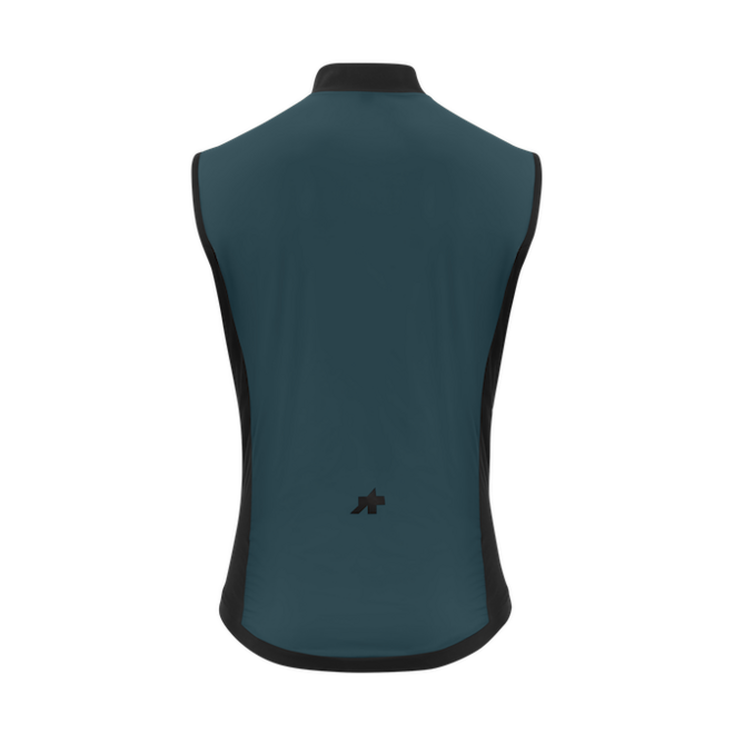 Assos Mille GT Wind Vest Deep Petrol