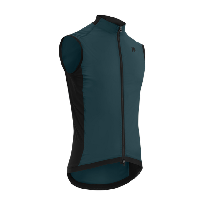Assos Mille GT Wind Vest Deep Petrol