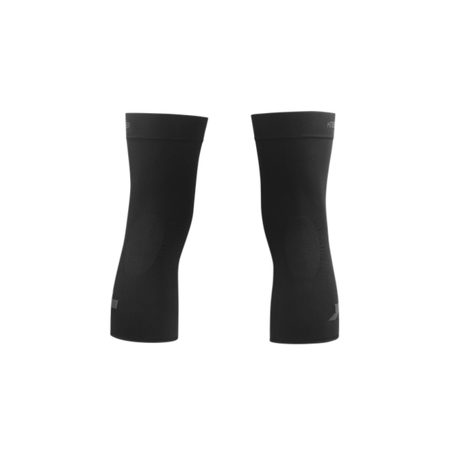 Assos Spring Fall Knee Warmers P1 Zwart