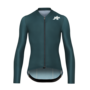 Assos Mille GT Jersey LS S11 EVO Deep Petrol