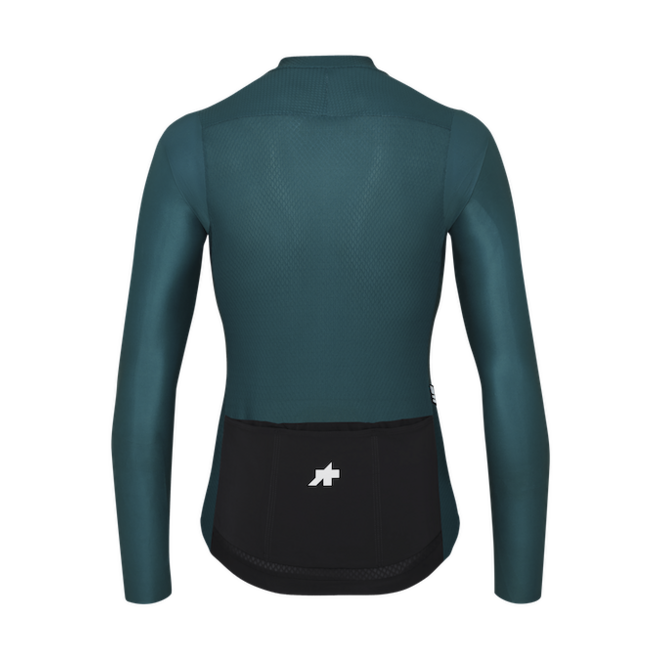 Assos Mille GT Jersey LS S11 EVO Deep Petrol