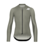 Assos Mille GT Jersey LS S11 EVO Edge Green