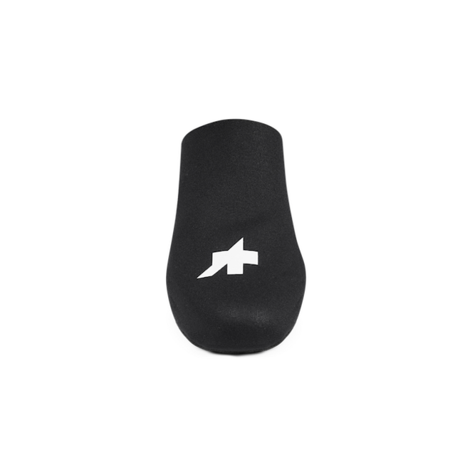 Assos Spring Fall Toe Cover P1 Zwart