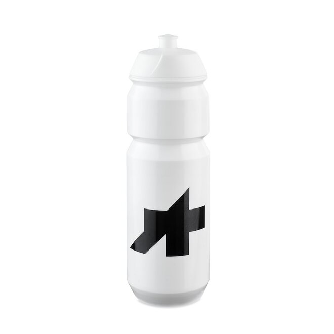 Assos Signature Water Bottle 750ml Wit