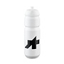 Assos Signature Water Bottle 750ml Wit