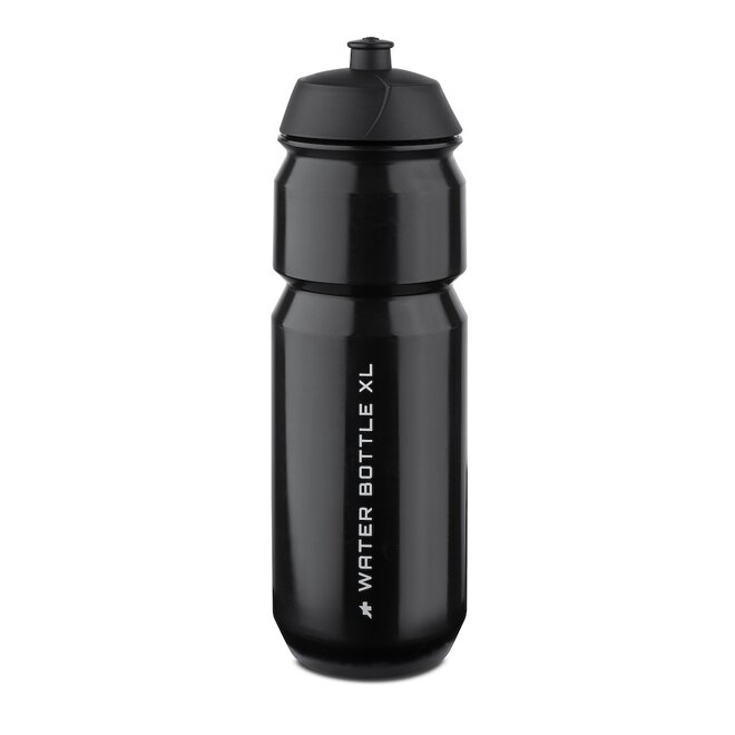 Assos Signature Water Bottle 750ml Zwart