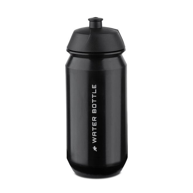 Assos Signature Water Bottle 500ml Zwart
