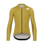 Assos Mille GT Jersey LS S11 EVO Golden Yellow