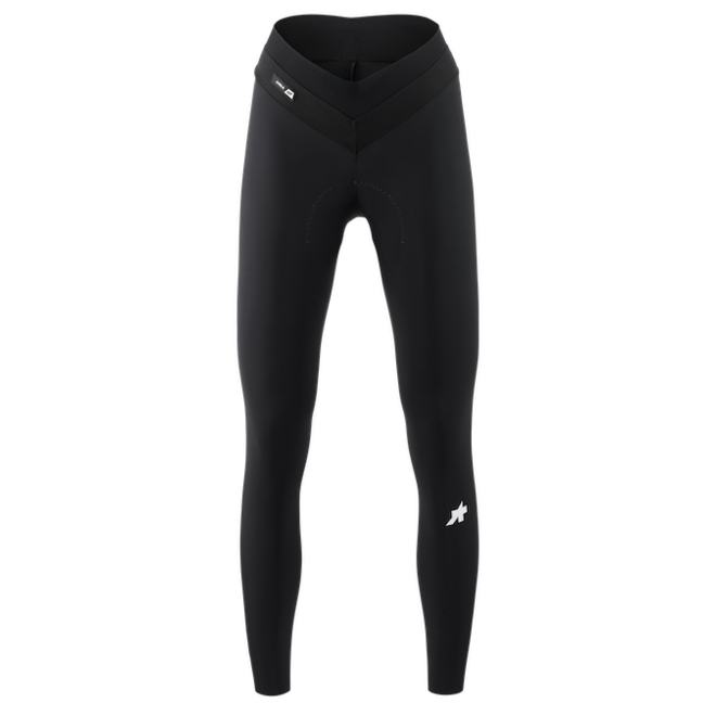 Assos UMA GT Summer Half Tights S11 Damesbroek Zwart