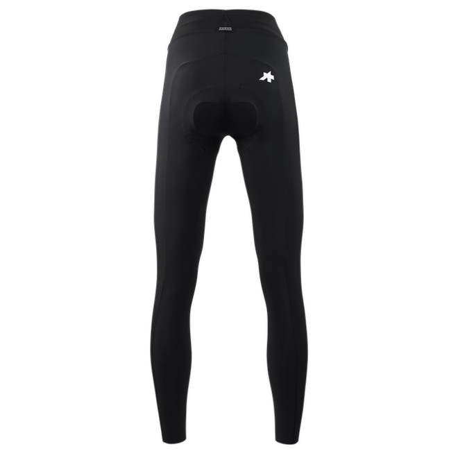Assos UMA GT Summer Half Tights S11 Damesbroek Zwart