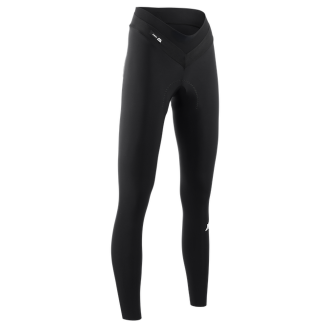 Assos UMA GT Summer Half Tights S11 Damesbroek Zwart
