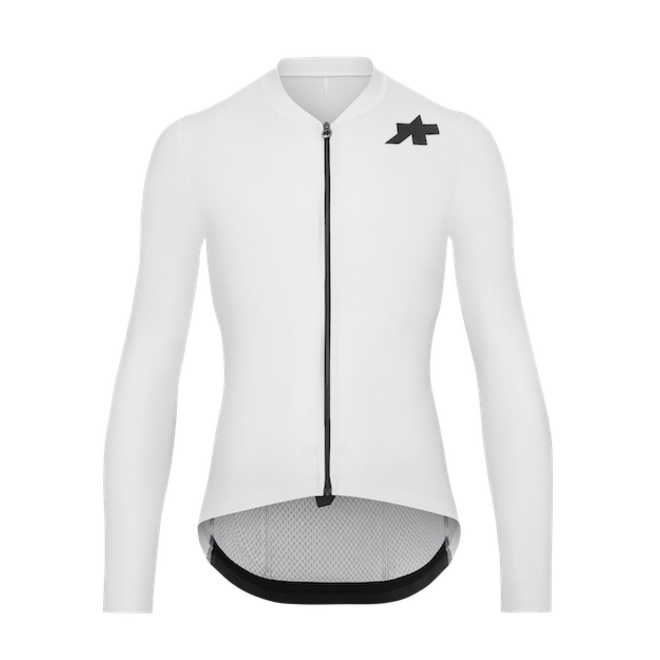 Mille GT Jersey LS S11 EVO Wit