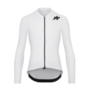 Assos Mille GT Jersey LS S11 EVO Wit
