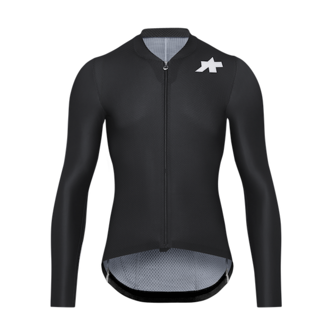 Mille GT Jersey LS S11 EVO Zwart