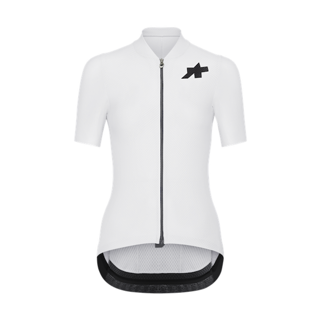 Assos Uma GT Jersey S11 EVO Damesshirt Wit