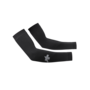 Assos Summer Arm UV Protector P1 Zwart Armstukken Armwarmers