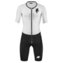 Assos Equipe RSR BOLIDE Speedsuit S11 Wit