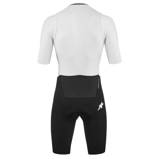 Assos Equipe RSR BOLIDE Speedsuit S11 Wit
