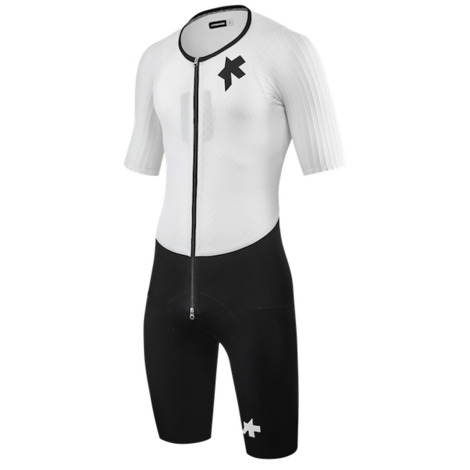 Assos Equipe RSR BOLIDE Speedsuit S11 Wit