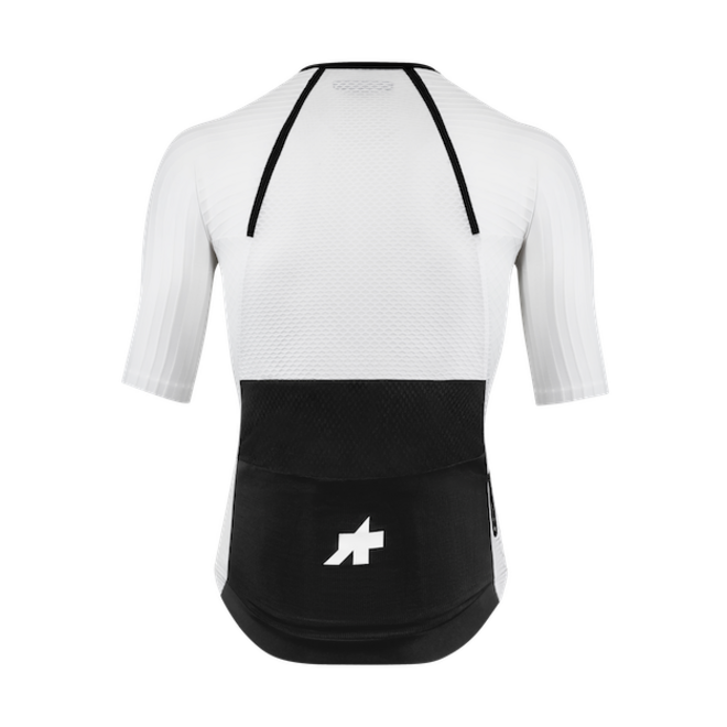 Assos Equipe RSR BOLIDE Jersey S11 Wit