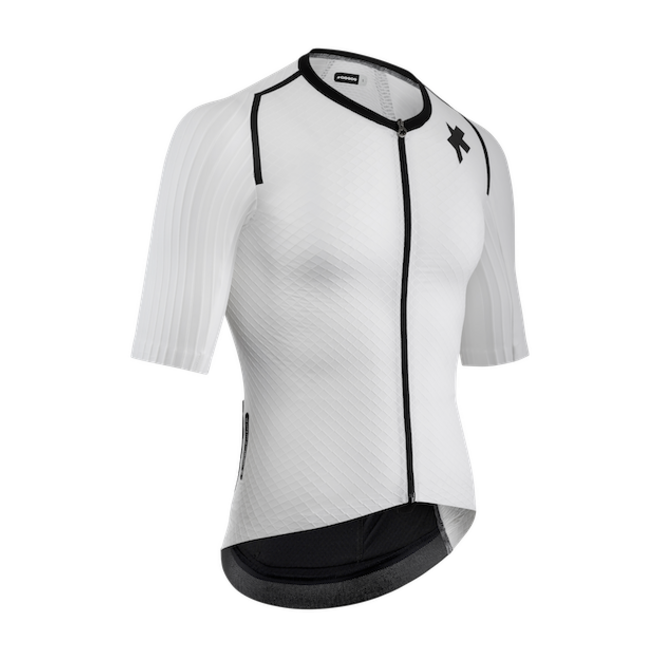 Assos Equipe RSR BOLIDE Jersey S11 Wit