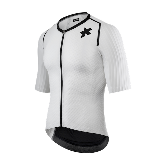 Assos Equipe RSR BOLIDE Jersey S11 Wit