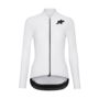 Assos Uma GT LS Jersey S11 EVO Damesshirt Wit