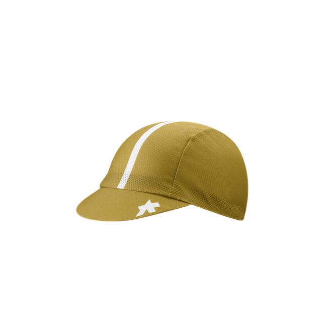 Assos Endurance Cap P1 Golden Yellow