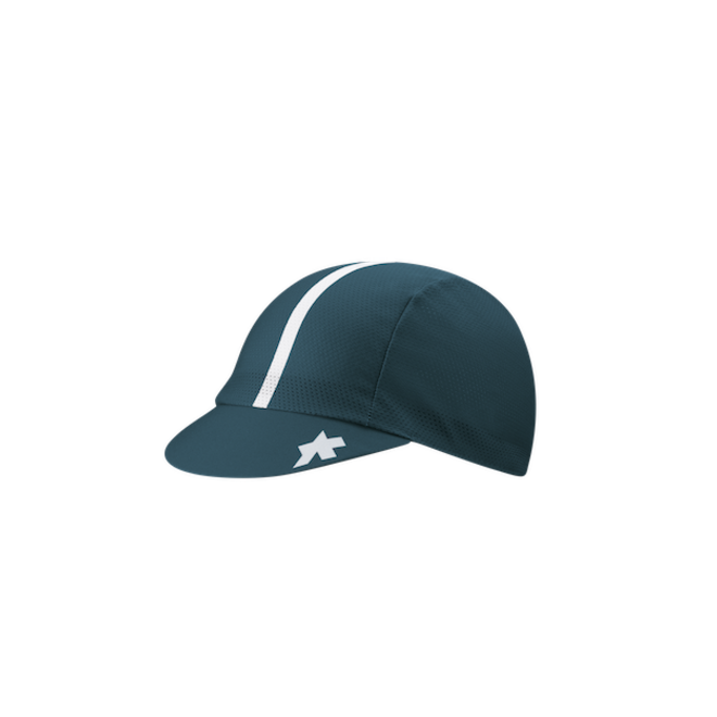 Assos Endurance Cap P1 Deep Petrol