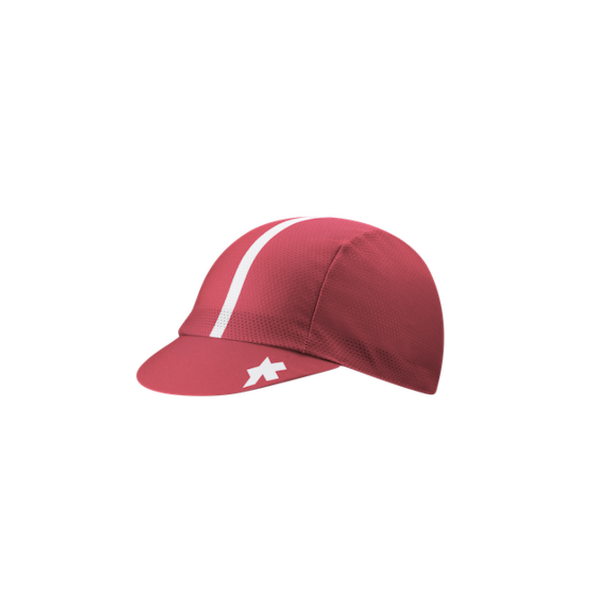 Assos Endurance Cap P1 Deadly Berry