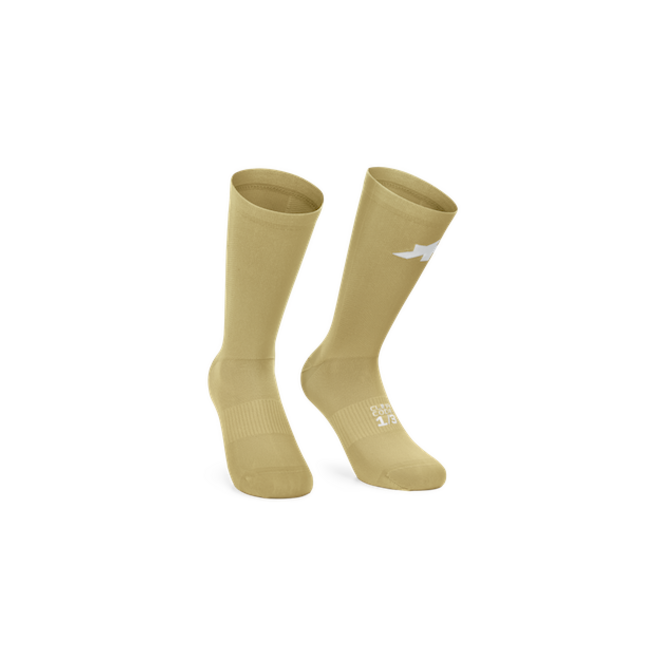 Racing Socks S11 Mystic Yellow
