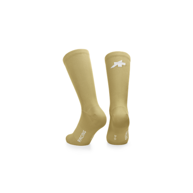 Assos Racing Socks S11 Mystic Yellow