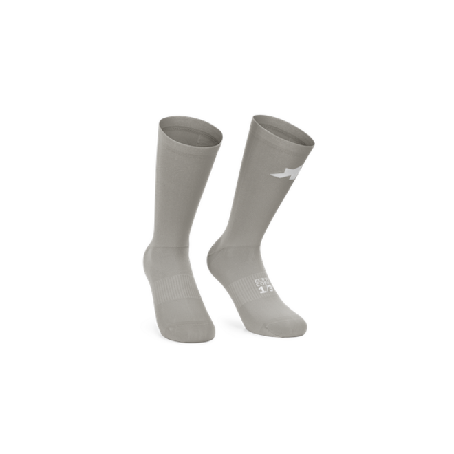 Assos Racing Socks S11 Almond Milk