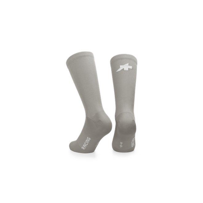 Assos Racing Socks S11 Almond Milk