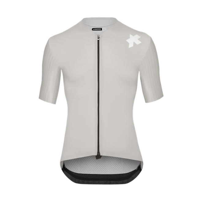 Assos Equipe RS Jersey S11 Almond Milk