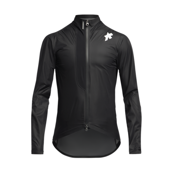 Equipe RS Schlosshund Rain Jacket Regenjas S11 Zwart