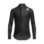 Assos Equipe RS Schlosshund Rain Jacket Regenjas S11 Zwart